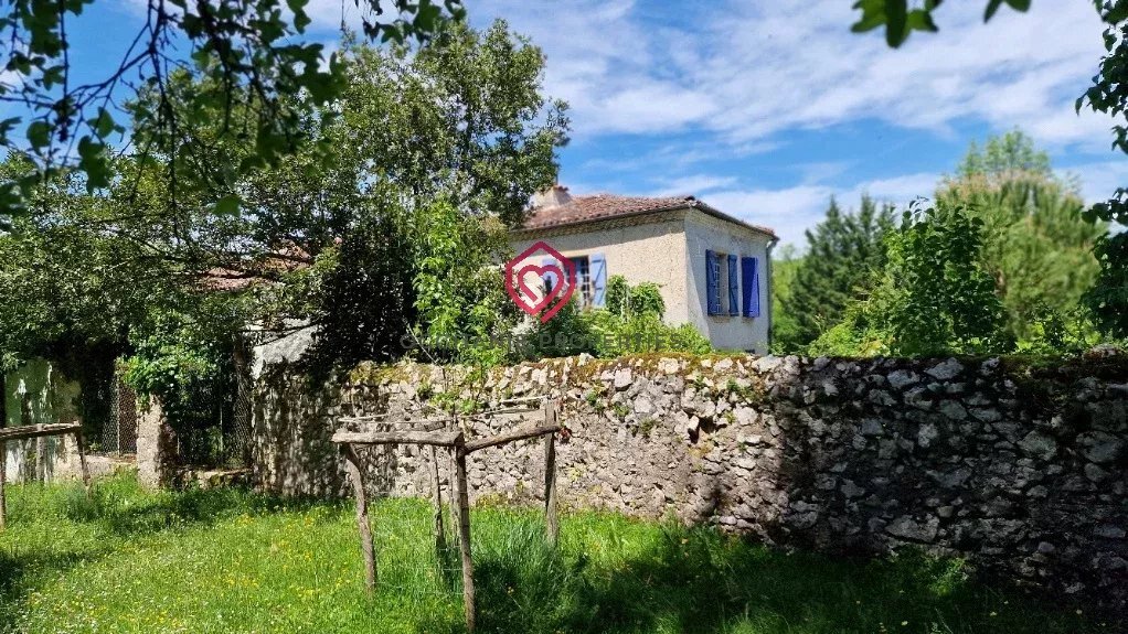 Estate in Le Mas-d'Azil, Occitania, France 4 - 18271643