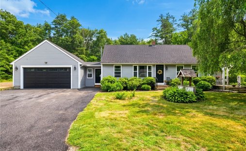 Maison à Burrillville, Rhode Island, États-Unis 1