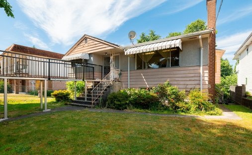 Haus in Burnaby, Britisch-Kolumbien, Kanada 1