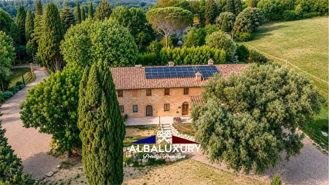 Villa in Fauglia, Tuscany, Italy 1 - 16757939