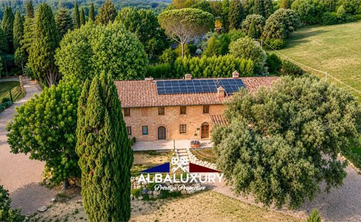 Villa in Fauglia, Tuscany, Italy 1