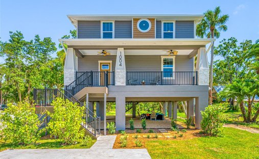Casa a Tampa, Florida, Stati Uniti 1