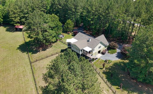 House in Cameron, North Carolina, United States 1