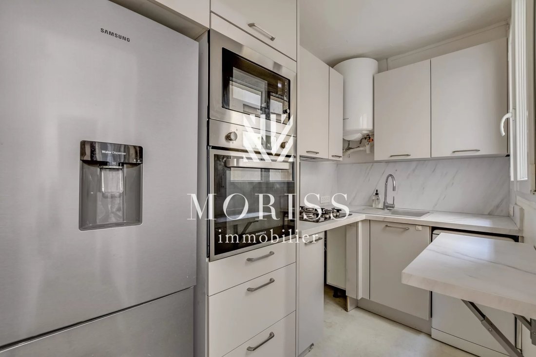 Apartment in Ternes-Maillot, Paris 17e Arrondissement, Paris 3 - 18271857