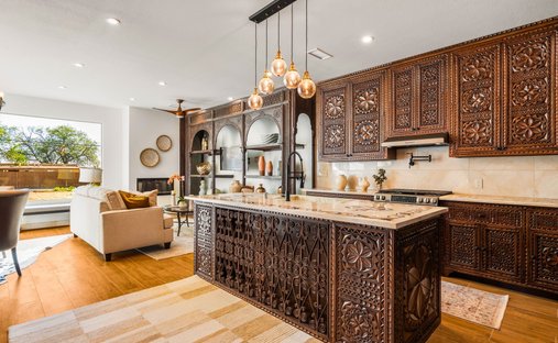 House in Santa Fe, New Mexico, United States 1