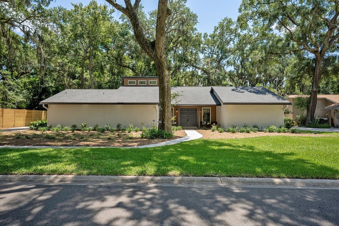 Casa en Fernandina Beach, Florida, Estados Unidos 1 - 18271444