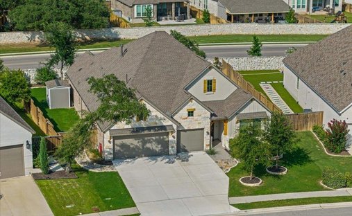 Maison à Kyle, Texas, États-Unis 1