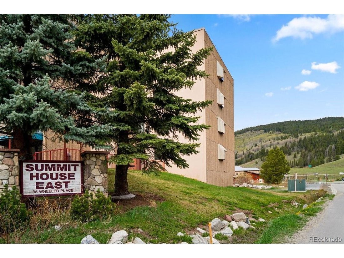 Condo in Frisco, Colorado, United States 1 - 18273582