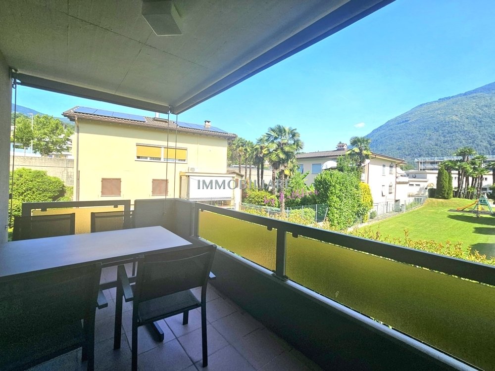 Wohnung in Ascona, Tessin, Schweiz 5 - 18271610