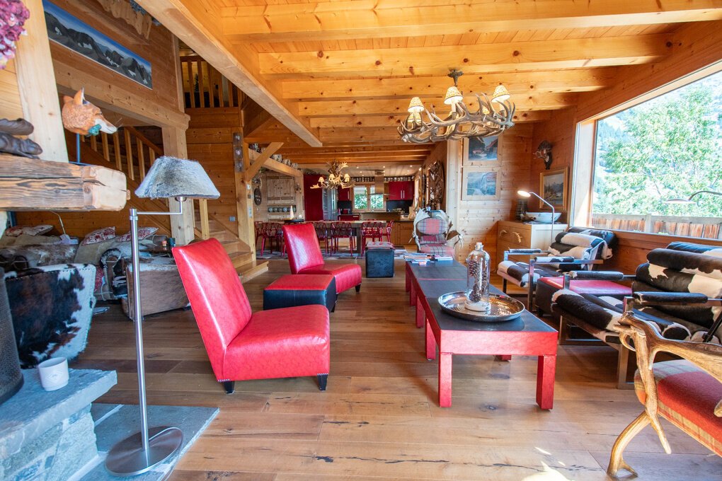Chalet à La Clusaz, Auvergne-Rhône-Alpes, France 4 - 16321606