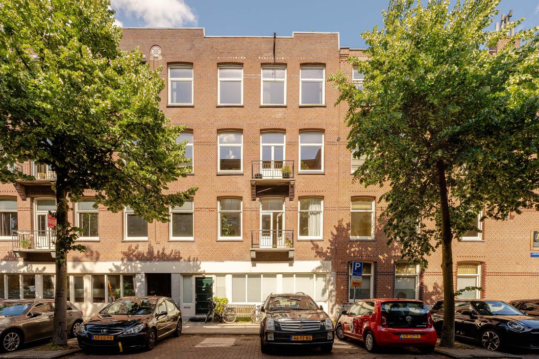 Wohnung in Apollobuurt, Nordholland, Niederlande 5 - 18271662