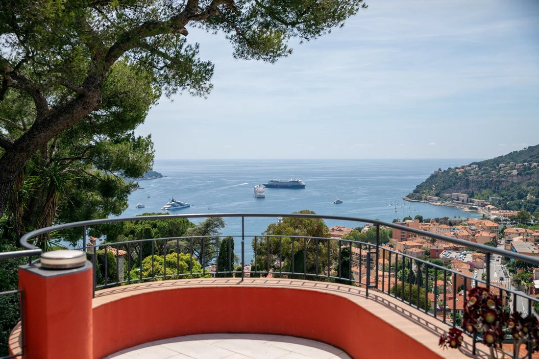 Villa in Col de Villefranche, Villefranche-sur-Mer, France 2 - 18271846