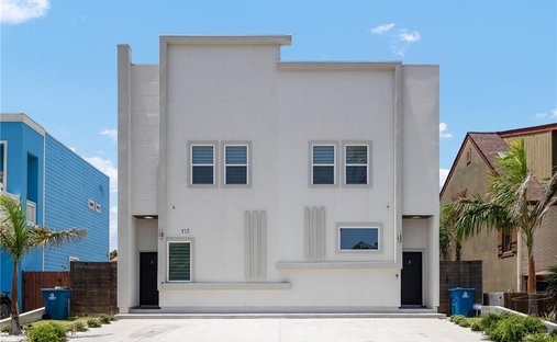 Apartment in South Padre Island, Texas, United States 1