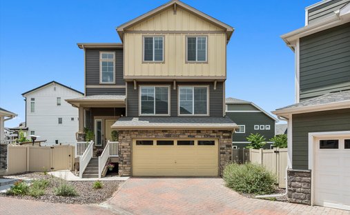 House in Erie, Colorado, United States 1