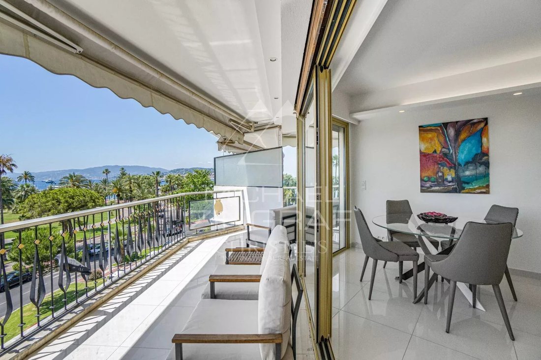 Apartment in Cannes, Provence-Alpes-Côte d'Azur, France 4 - 18271799