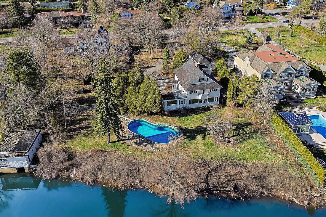 House in Baie-D'Urfe, Quebec, Canada 4 - 18275264