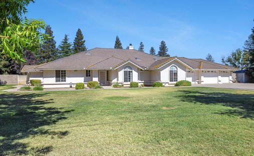 House in Madera, California, United States 1