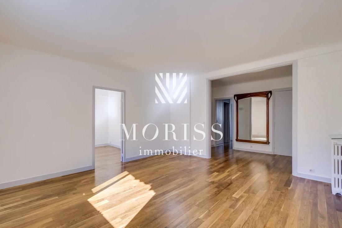 Apartment in Ternes-Maillot, Paris 17e Arrondissement, Paris 5 - 18271862