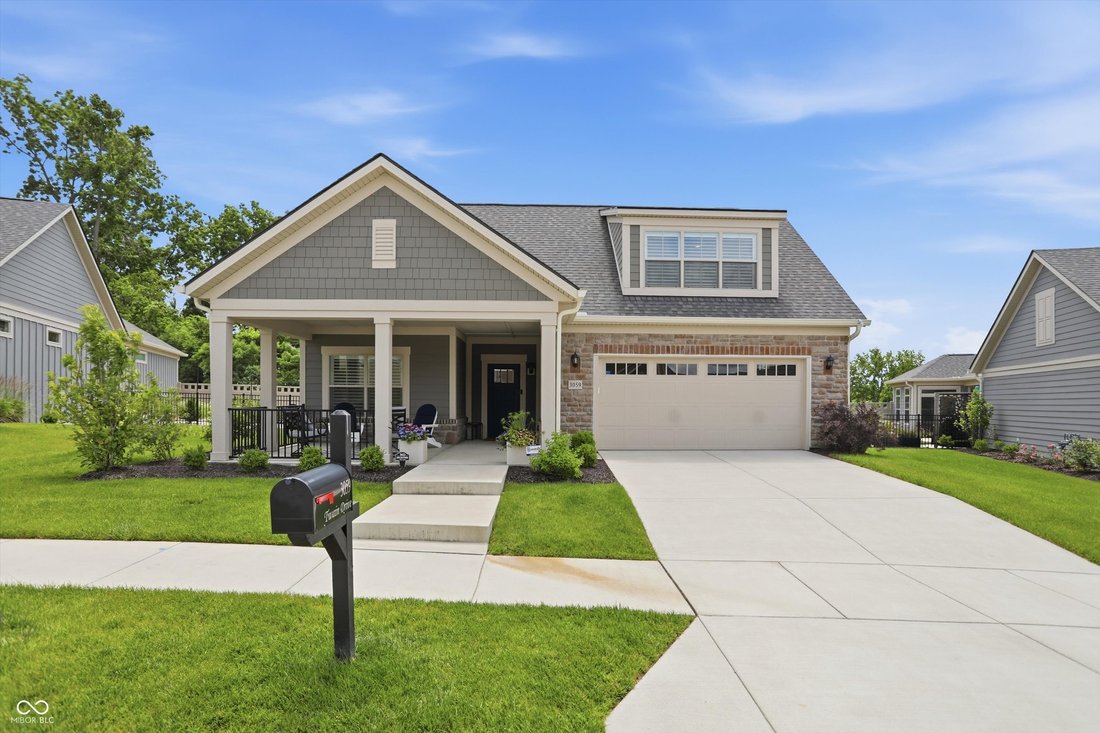 House in Westfield, Indiana, United States 4 - 18270750