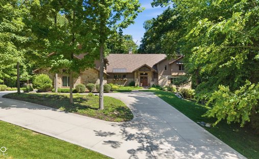 House in Fortville, Indiana, United States 1