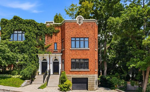 Appartamento a Westmount, Québec, Canada 1