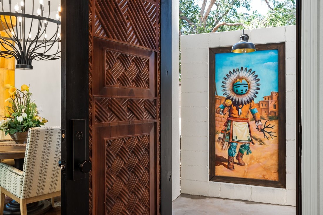 Condo in Santa Fe, New Mexico, United States 1 - 18274710