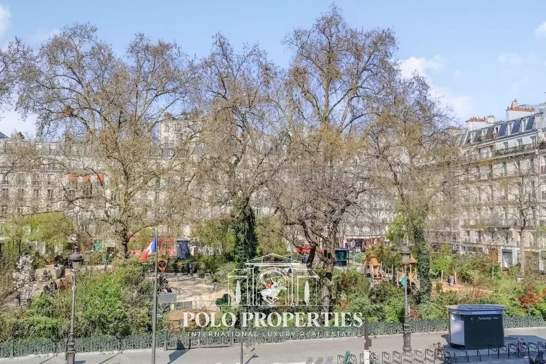 Wohnung in Lafayette-Richer, Paris 9e Arrondissement, Paris 4 - 18271806