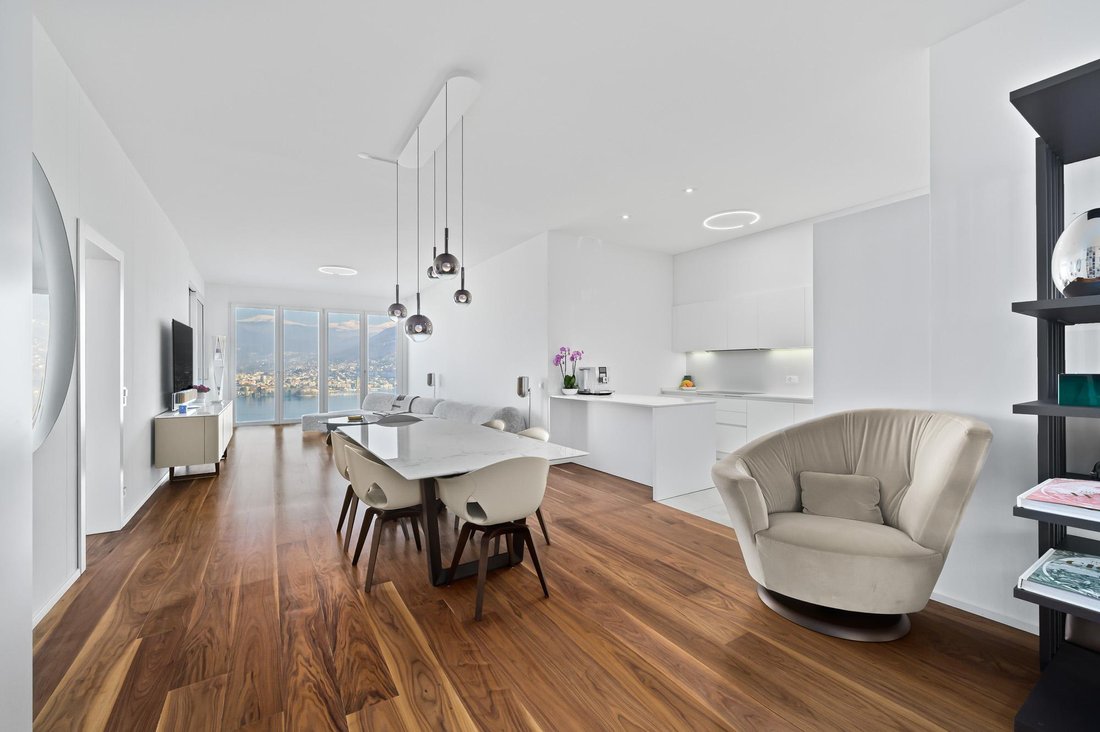 Apartment in Paradiso, Ticino, Switzerland 4 - 18276699