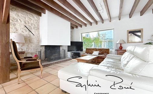 House in Les Lilas, Ile-de-France, France 1