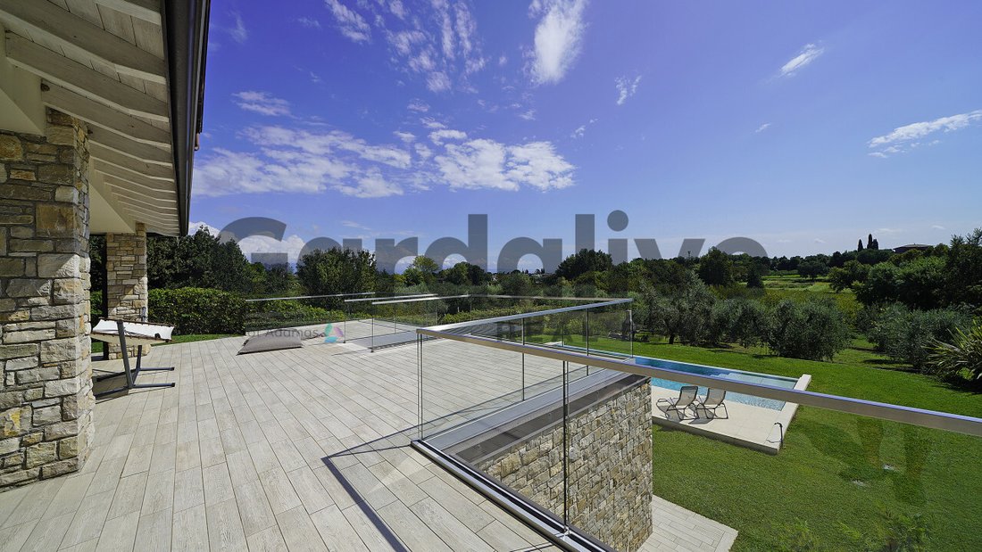 Villa in Moniga del Garda, Lombardy, Italy 5 - 18275699