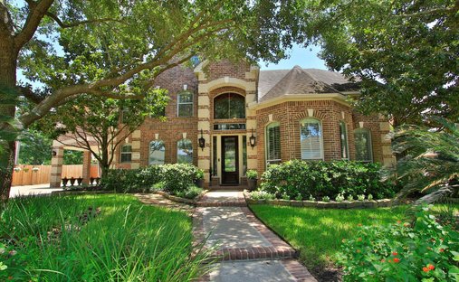 Casa en Houston, Texas, Estados Unidos 1