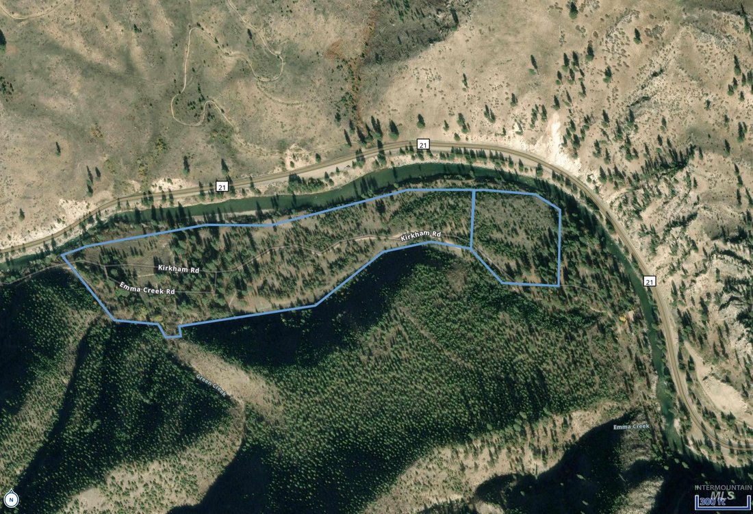 Land in Lowman, Idaho, United States 1 - 18274883