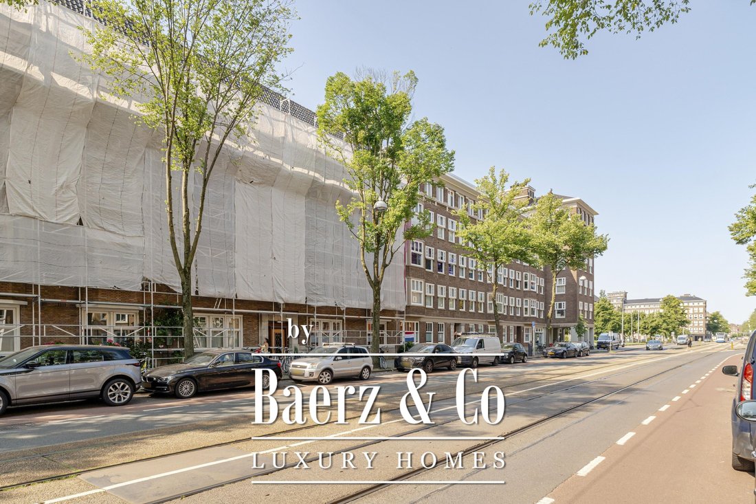 Apartment in Apollobuurt, North Holland, Netherlands 4 - 18273469