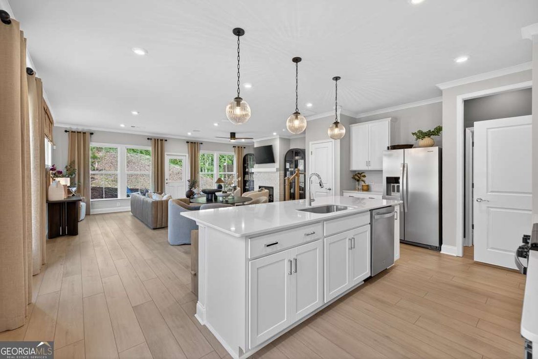 Townhouse in Cumming, Georgia, United States 5 - 18271364