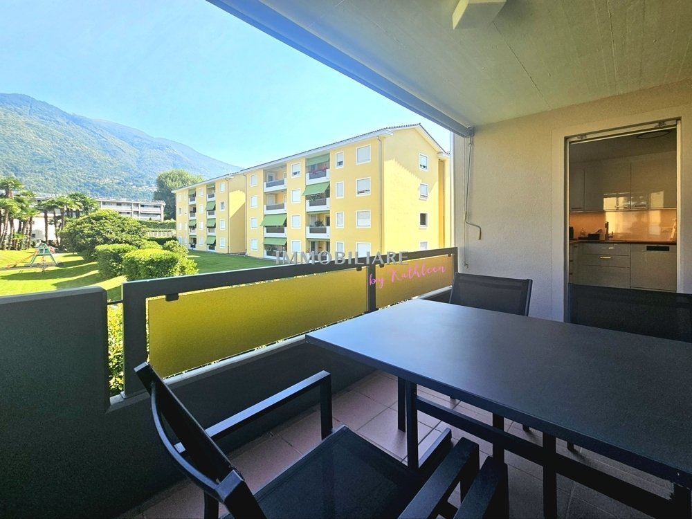 Wohnung in Ascona, Tessin, Schweiz 4 - 18271610