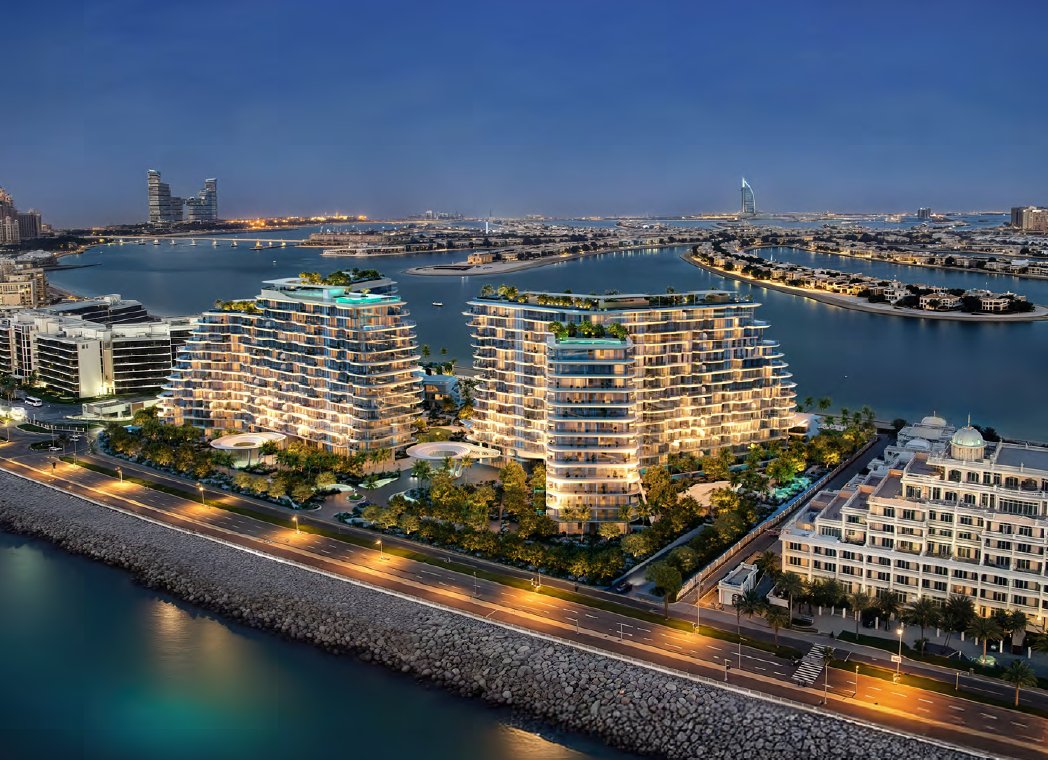 Apartment in Palm Jumeirah, Dubai, United Arab Emirates 2 - 18270413