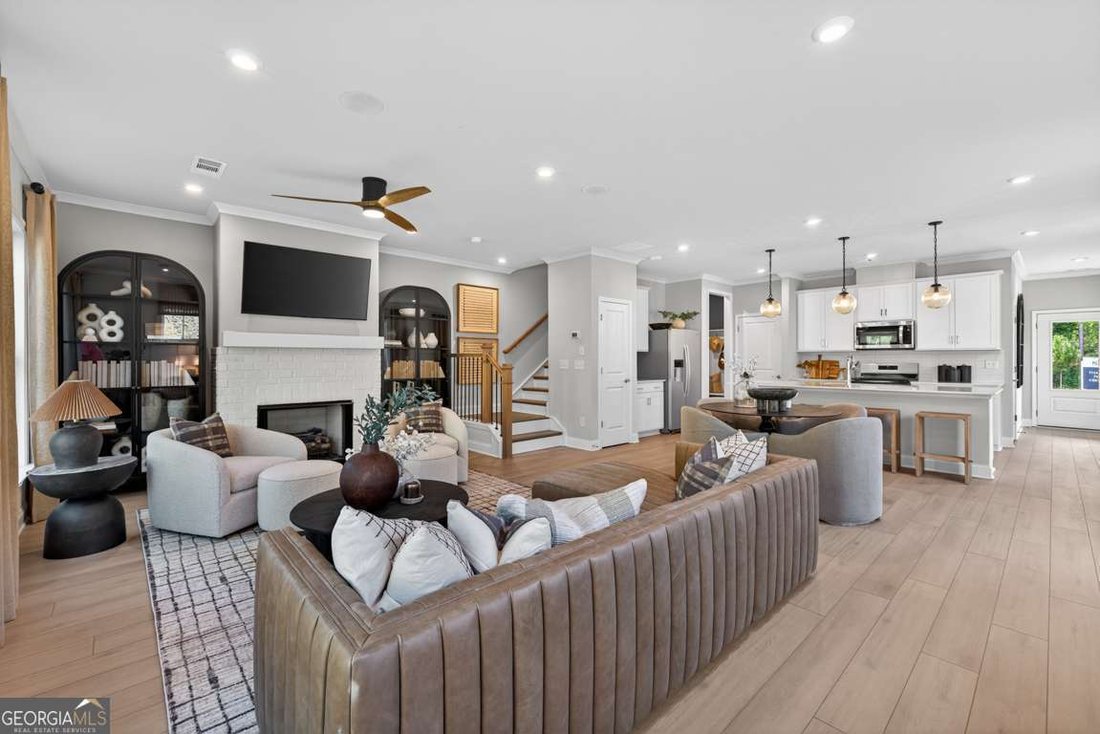 Townhouse in Cumming, Georgia, United States 4 - 18271364
