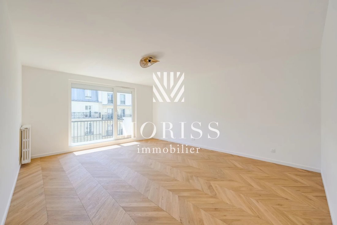 Apartment in La Fourche-Guy Môquet, Paris 17e Arrondissement, Paris 2 - 18271856