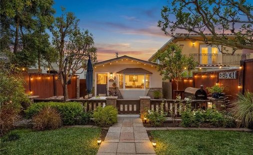 House in Manhattan Beach, California, United States 1