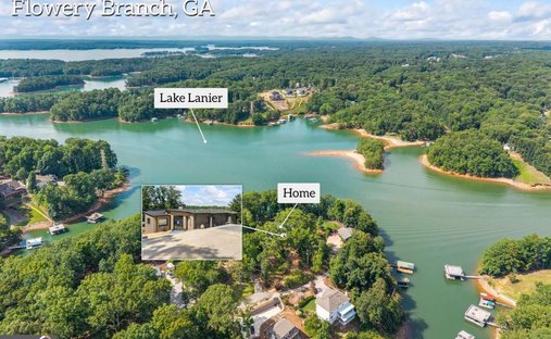 Casa a Flowery Branch, Georgia, Stati Uniti 1