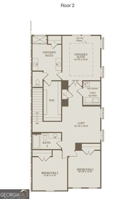 Townhouse in Cumming, Georgia, United States 3 - 18271364