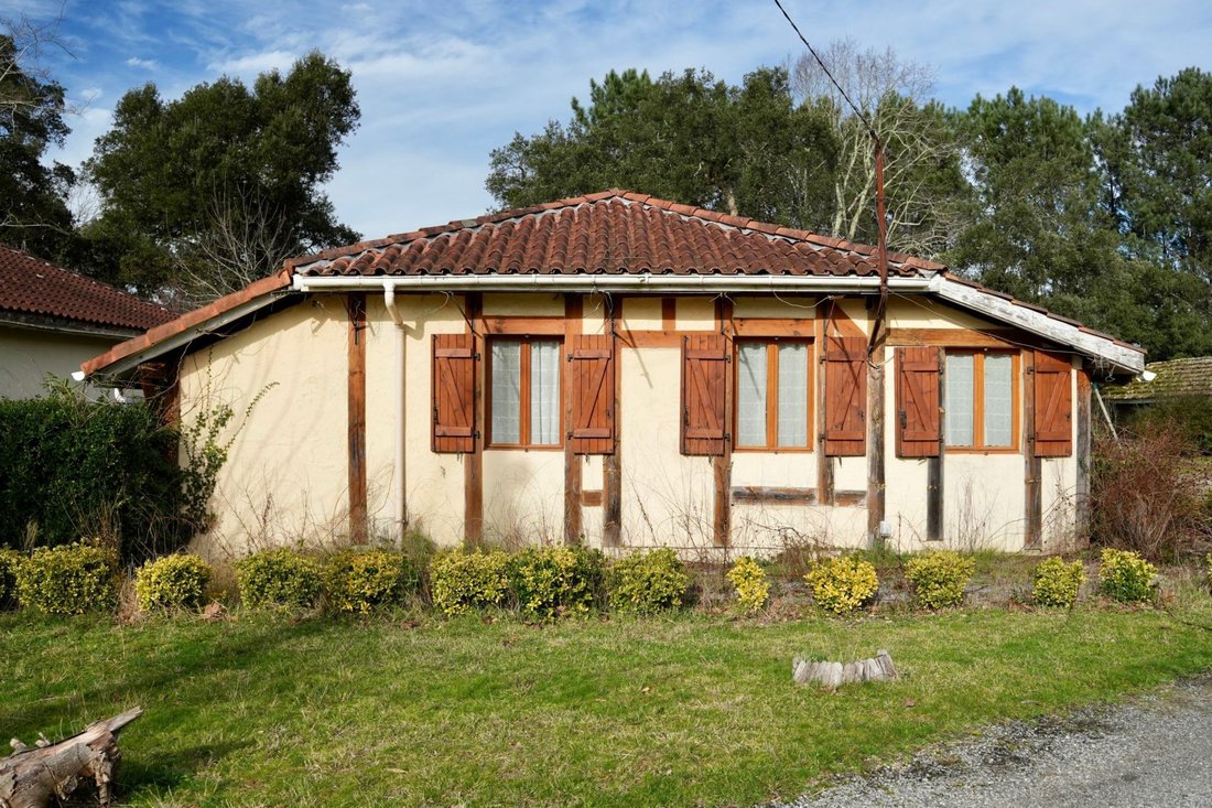 Estate in Seignosse, Nouvelle-Aquitaine, France 3 - 17152002