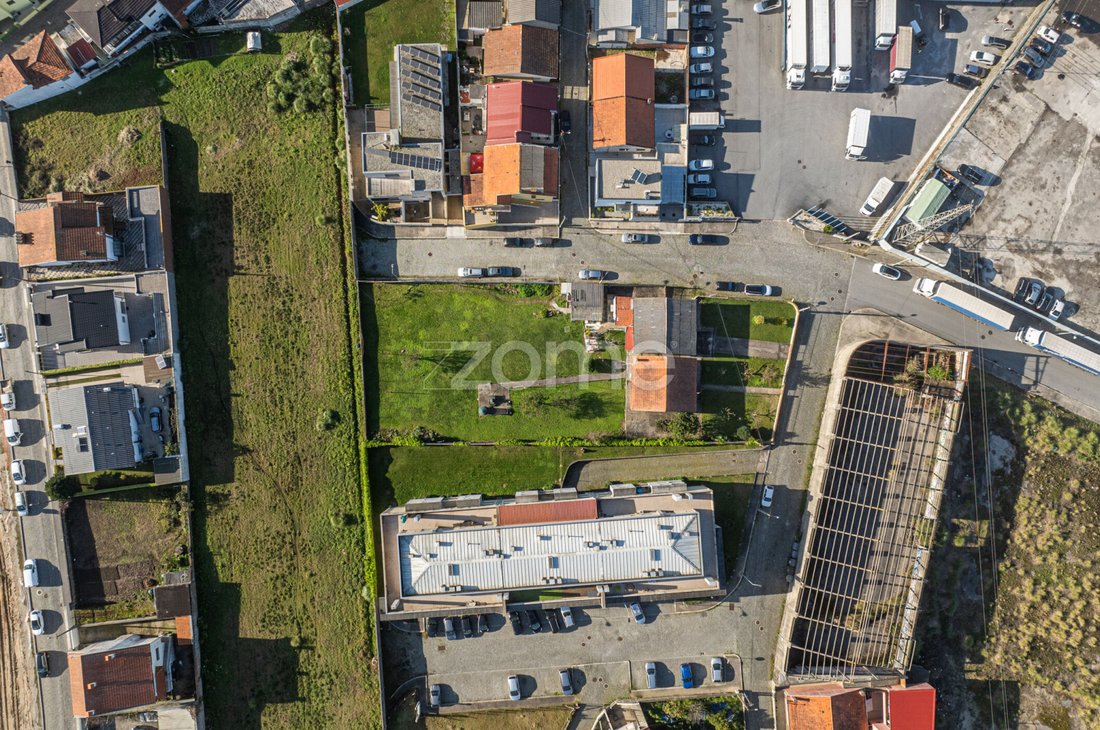 Land in Matosinhos e Leca da Palmeira, Porto District, Portugal 3 - 18275473