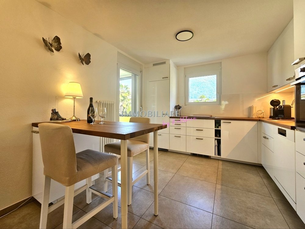 Wohnung in Ascona, Tessin, Schweiz 1 - 18271610