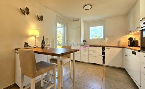 Wohnung in Ascona, Tessin, Schweiz 1