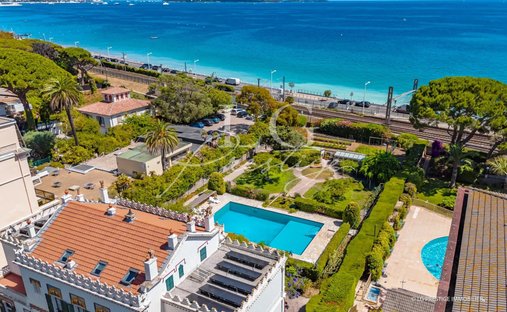Villa in Cannes, Provence-Alpes-Côte d'Azur, France 1