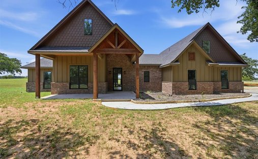 Haus in Tolar, Texas, Vereinigte Staaten 1