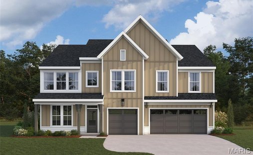 Casa en O'Fallon, Misuri, Estados Unidos 1