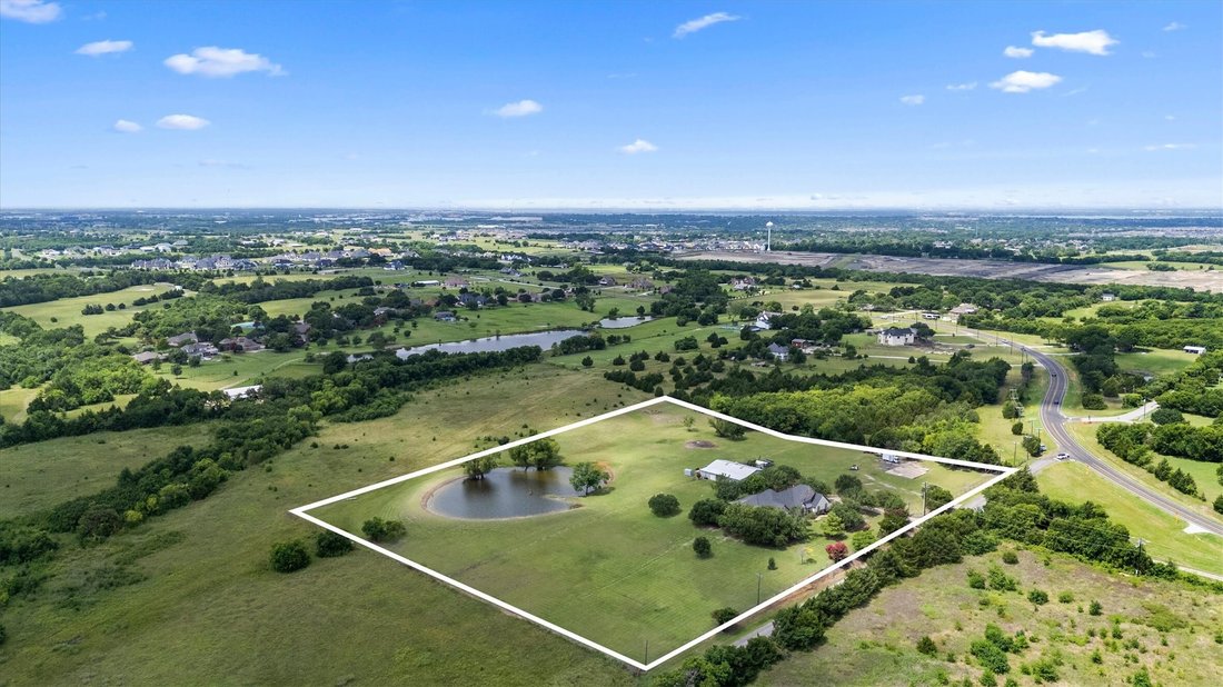 Maison à Rockwall, Texas, États-Unis 1 - 18275270