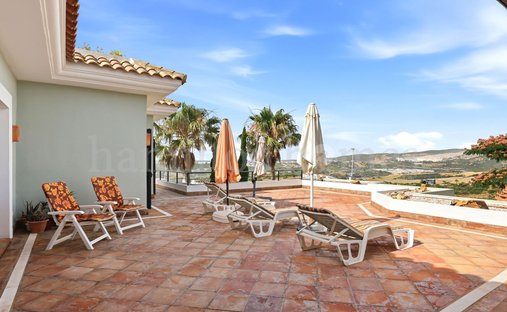 Wohnung in Casares, Andalusien, Spanien 1